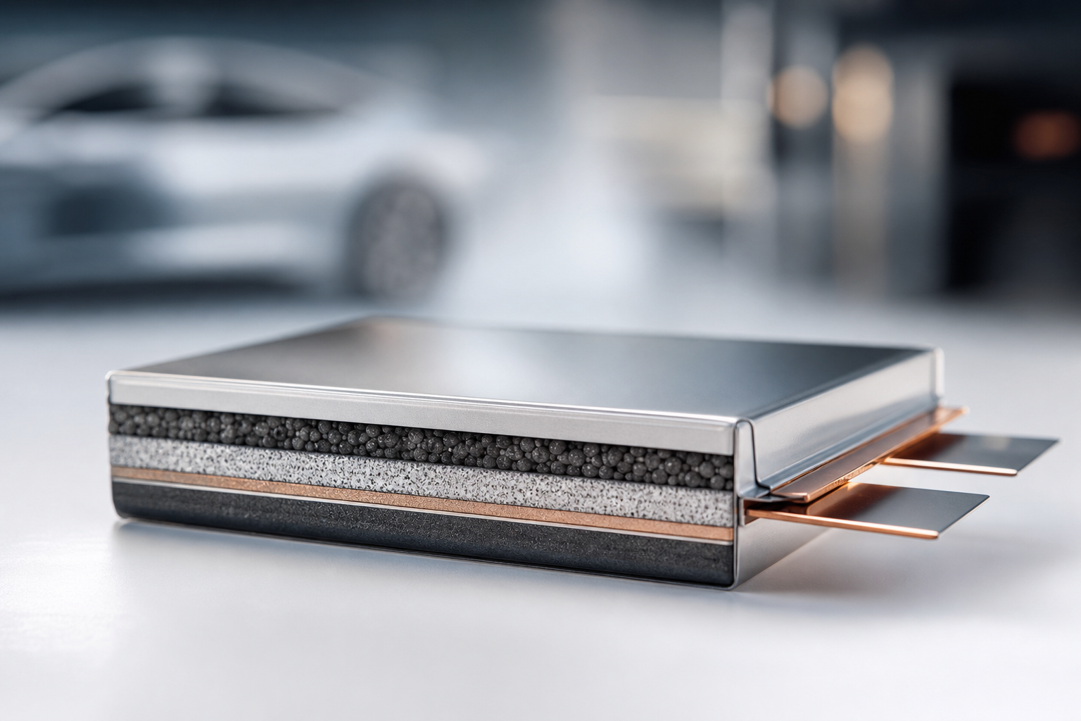 Factorial's Nasdaq Listing: A New Era for Solid-State Battery Technology
