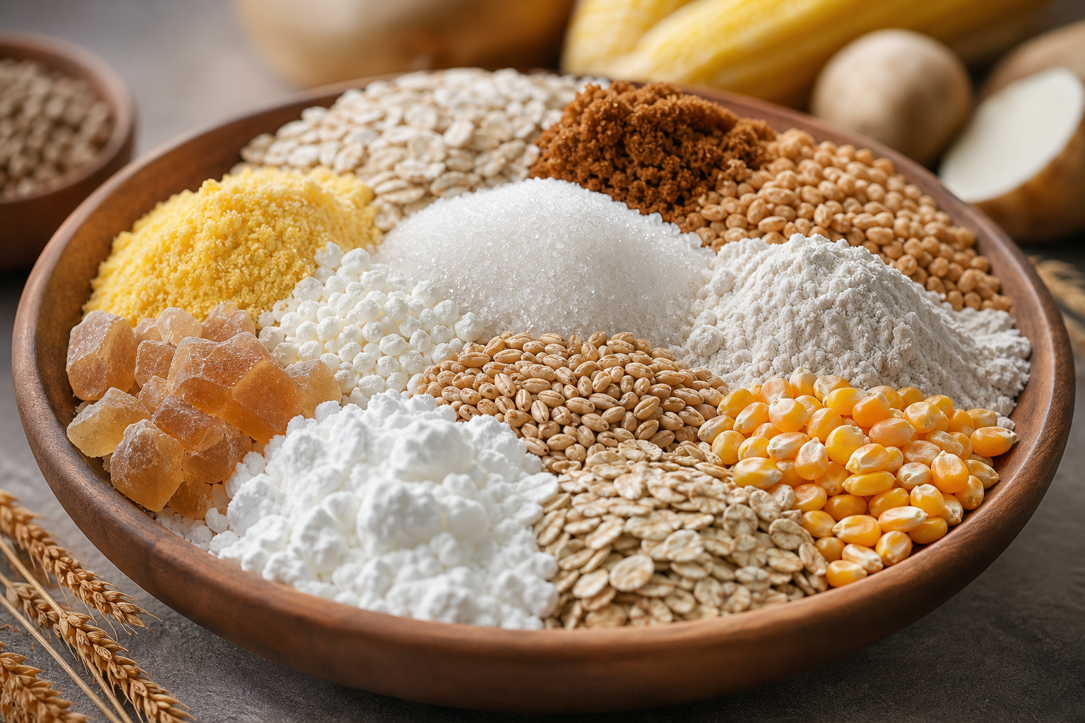 Ingredion's $4.2 Billion Acquisition of Tate & Lyle: A Game Changer in Food Ingredients