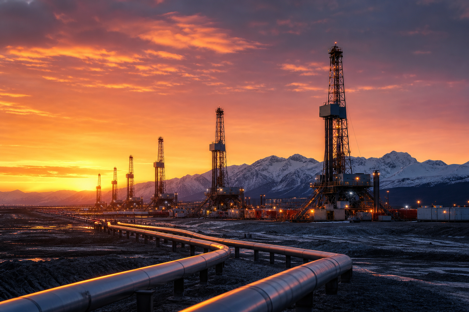 APA Corporation's Strategic Acquisition: Strengthening Alaska's Energy Sector