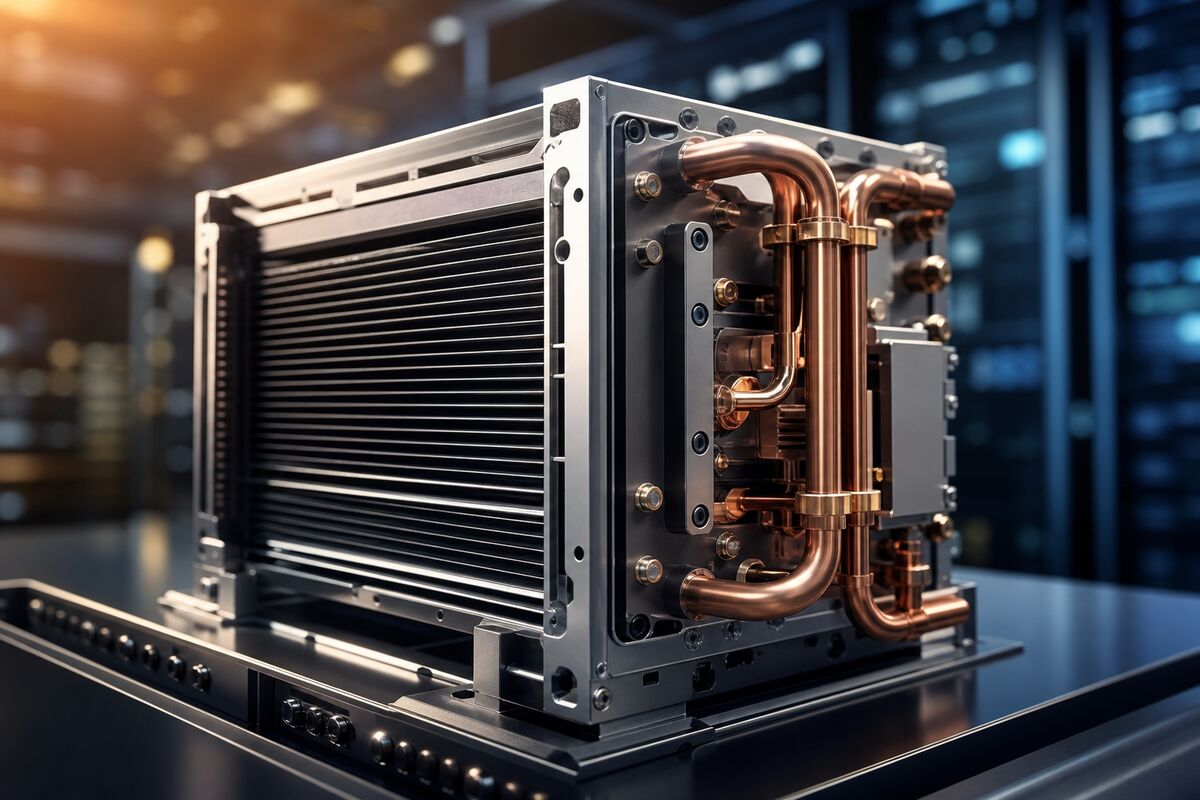 Vertiv's Acquisition of ThermoKey: Strengthening Capabilities in Critical Infrastructure
