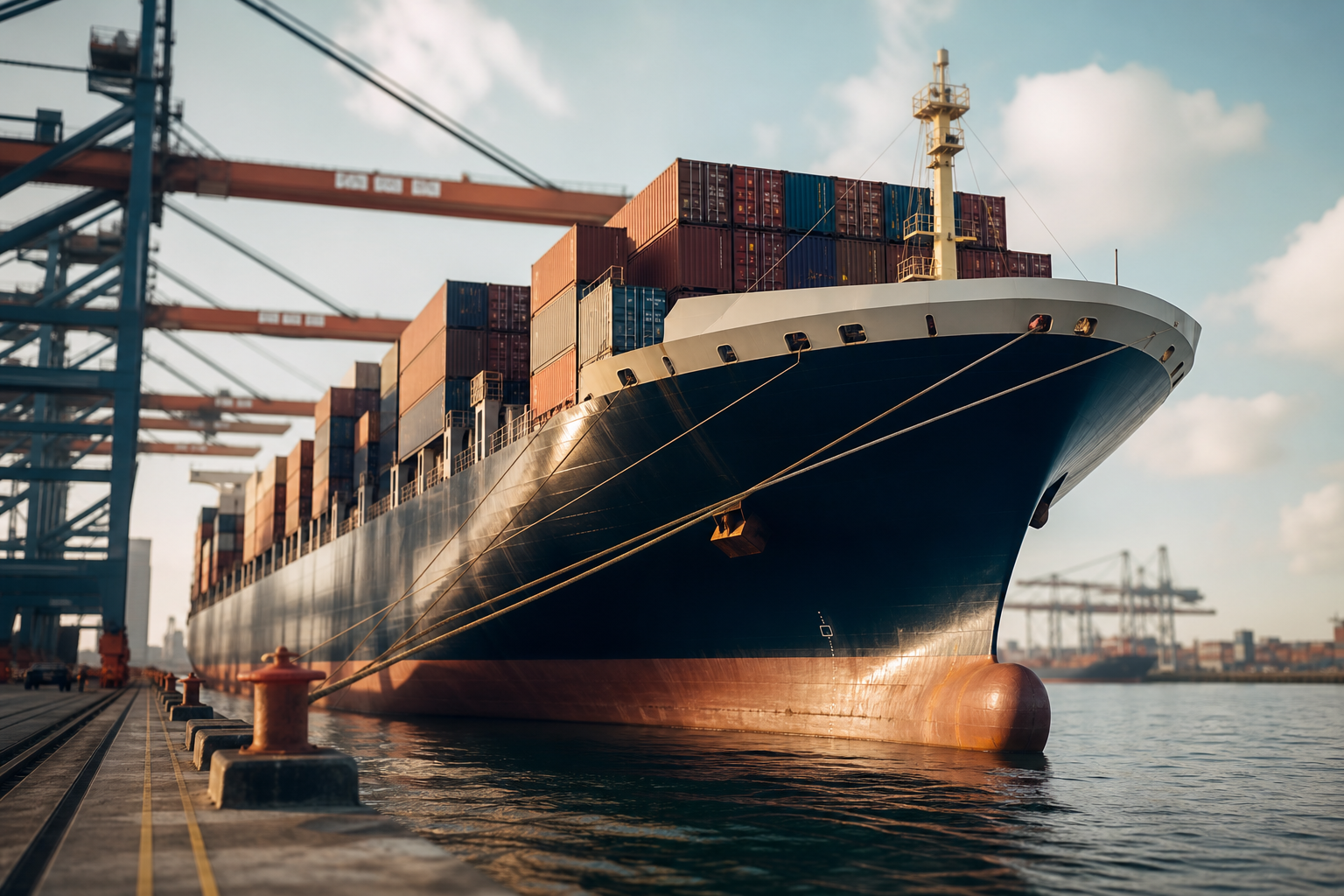 Diana Shipping's Raised Offer: What It Means for Genco Shipping Investors
