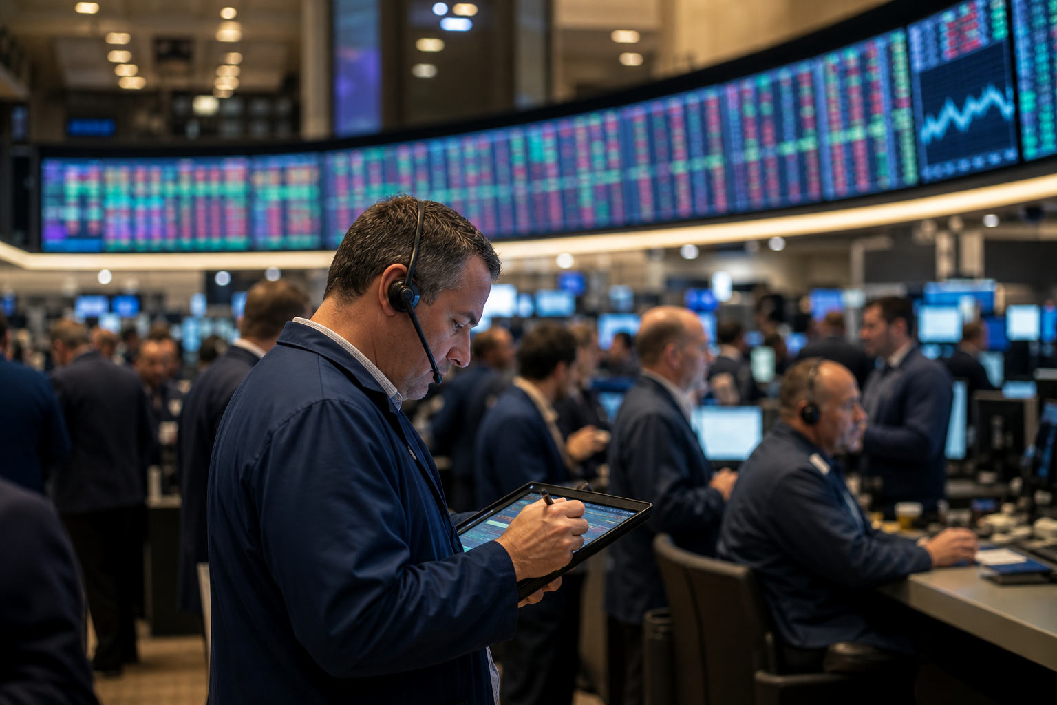 CME Group's Leadership Transition: What Investors Need to Know