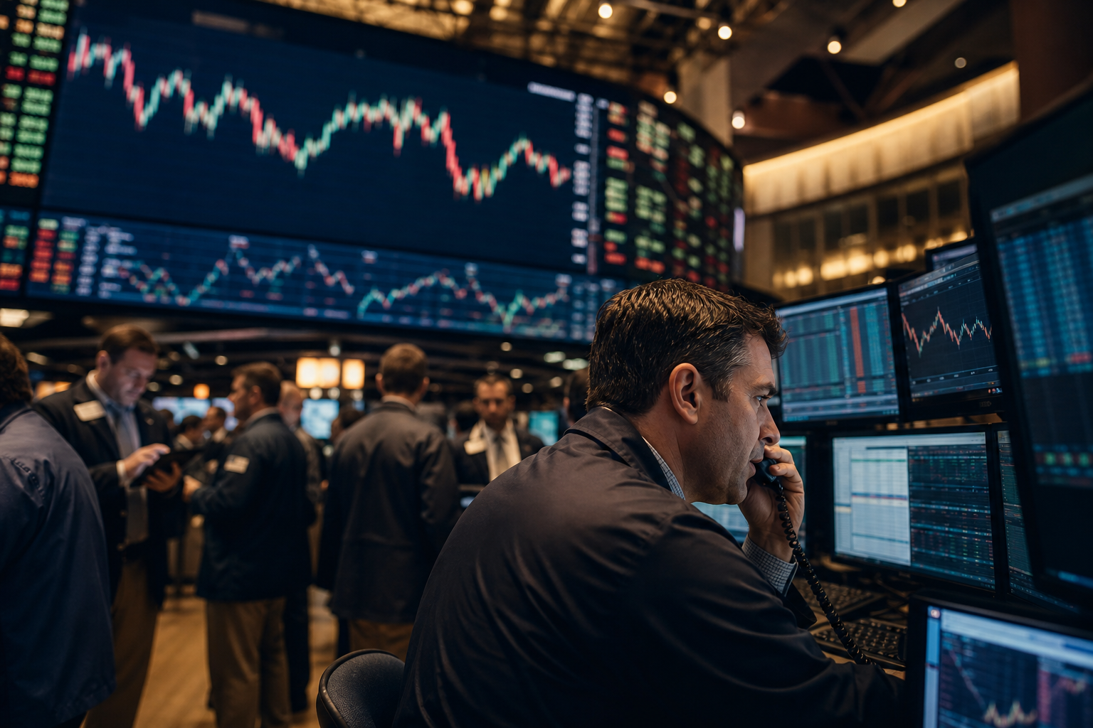 Market Reaction to US-Iran Peace Talks Delay: Key Insights for Traders