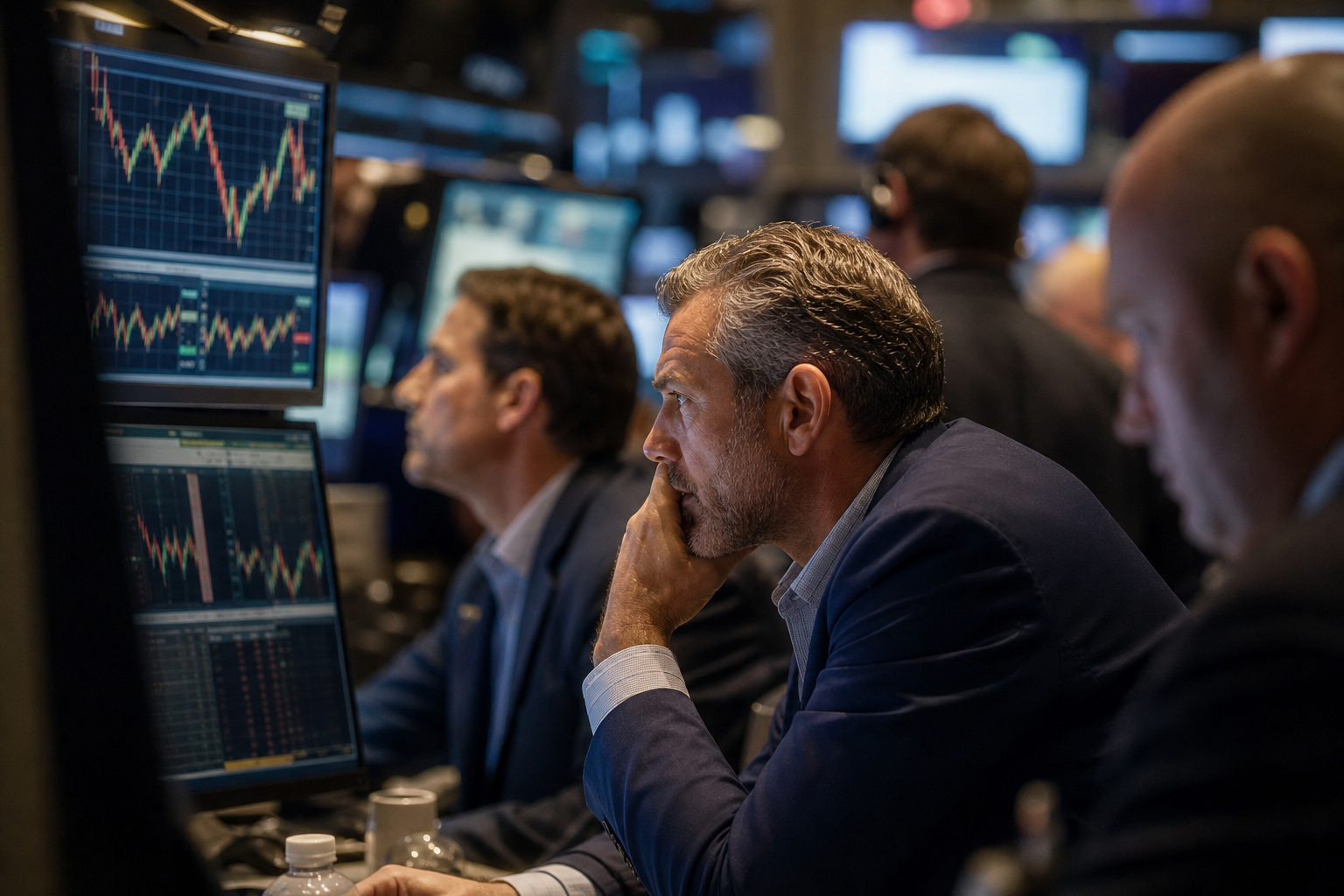 Setback in US-Iran Accord: Implications for Market Stability