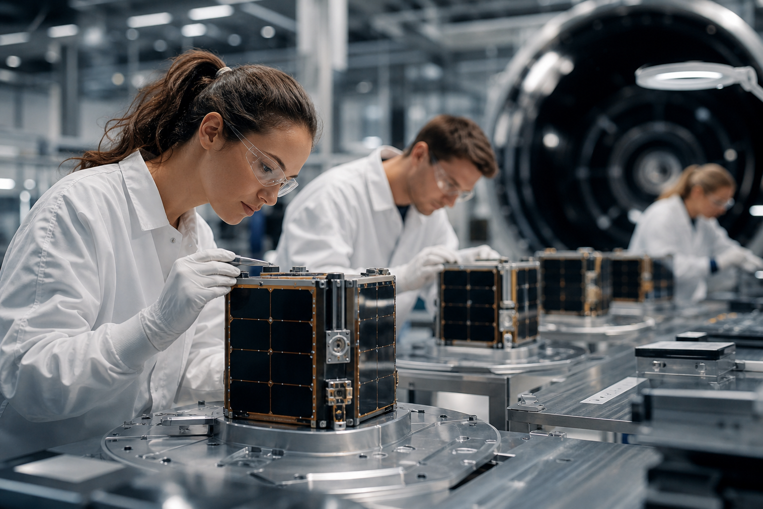 MDA Space's $620M Acquisition of Blue Canyon Technologies: A Strategic Move in Aerospace