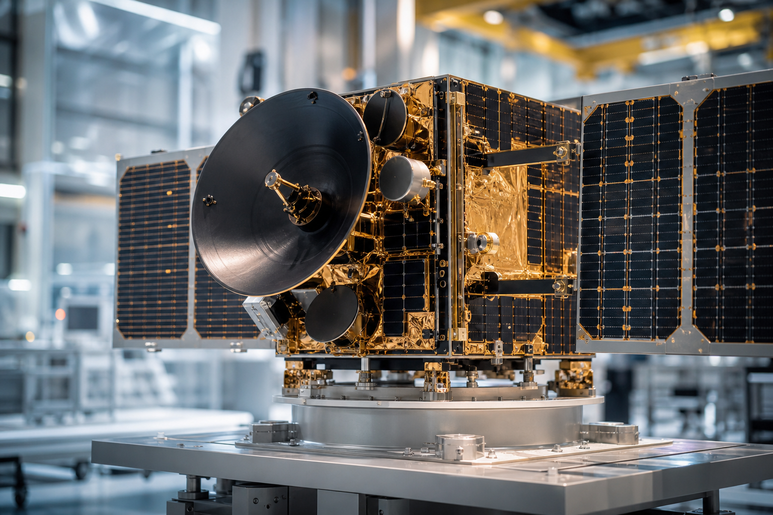 MDA Space's $620M Acquisition of Blue Canyon: A Strategic Move in the Satellite Market