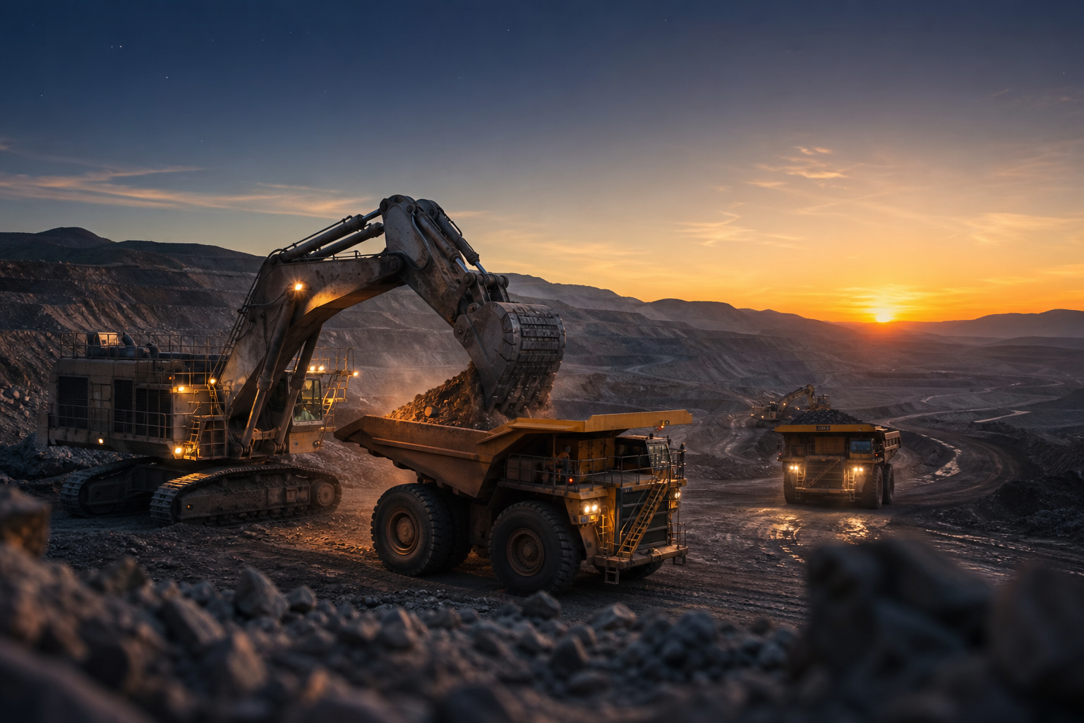 Belmont Resources Faces Major Share Sale: Implications for the Mining Sector
