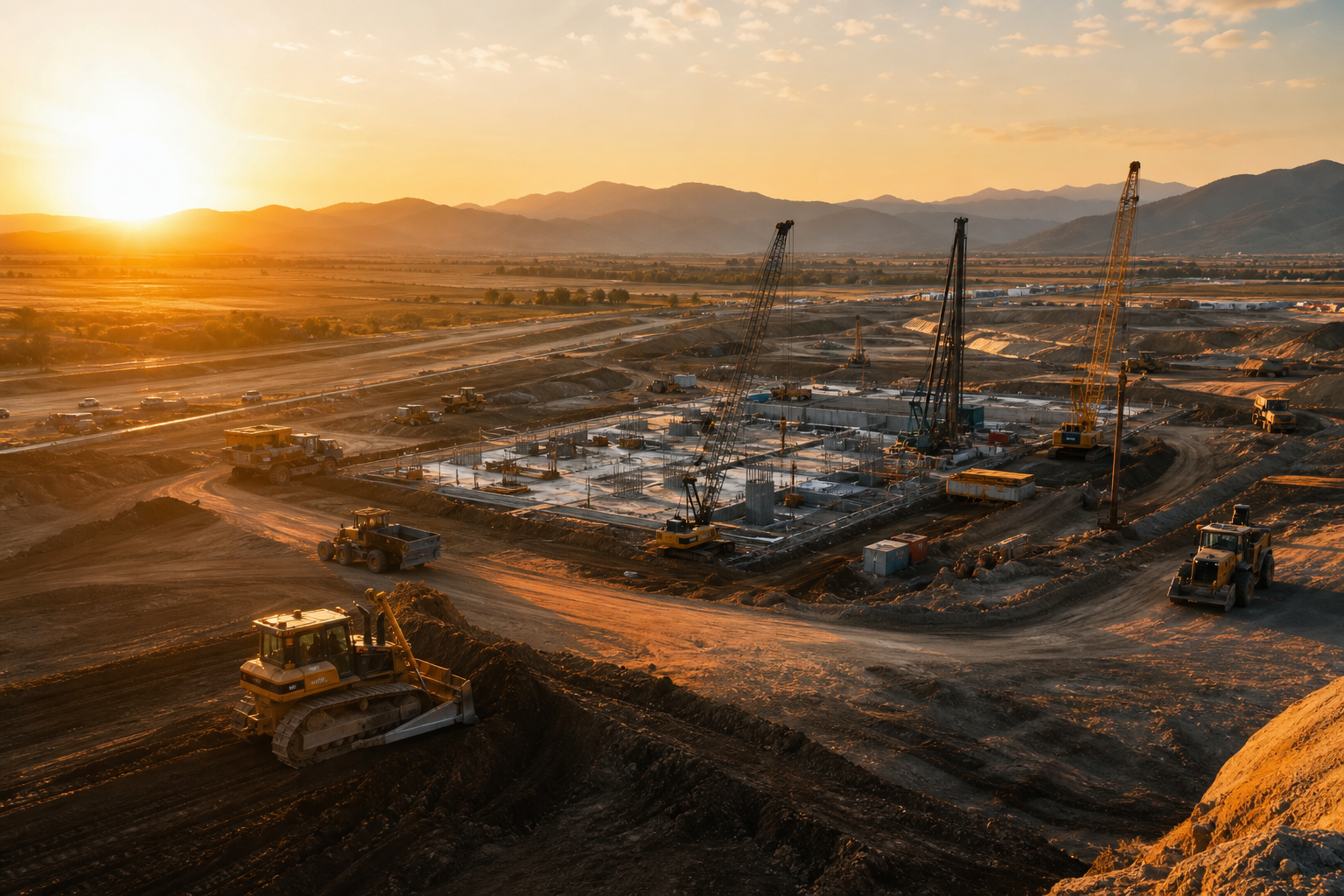 CRH's $8.5 Billion Acquisition of Arcosa: A Game Changer for North American Infrastructure