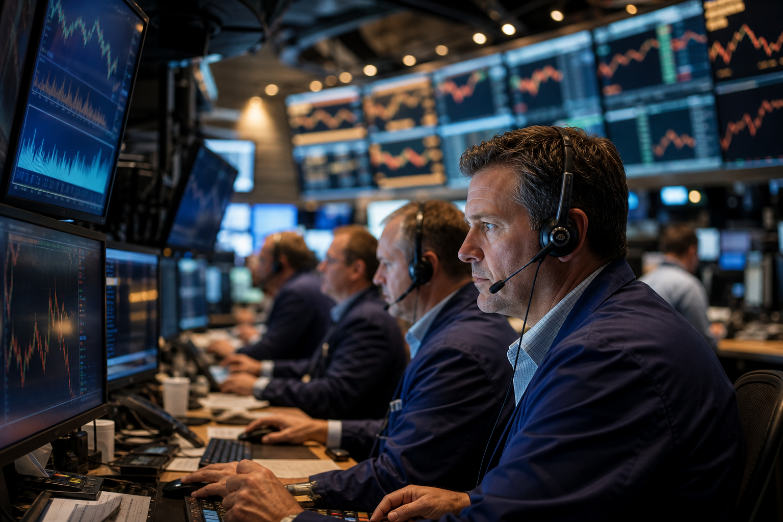 Wall Street's Reaction to US-Iran Negotiations: What Investors Need to Know