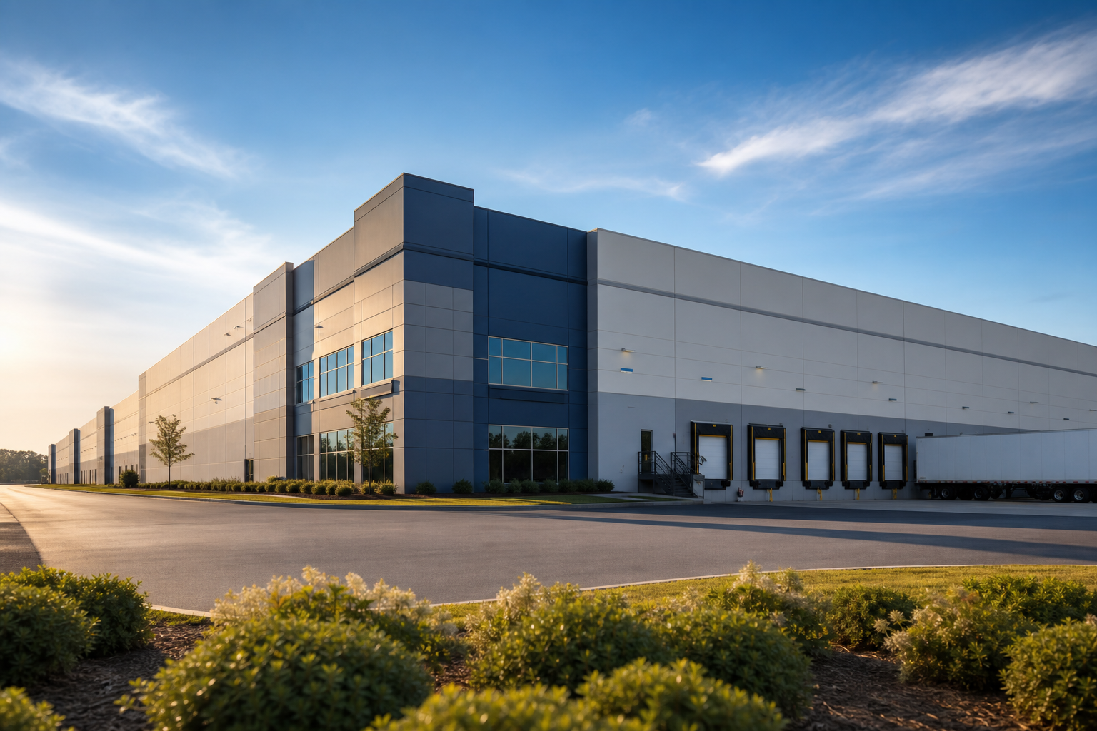 Sagard Real Estate Expands Presence in Atlanta Industrial Market