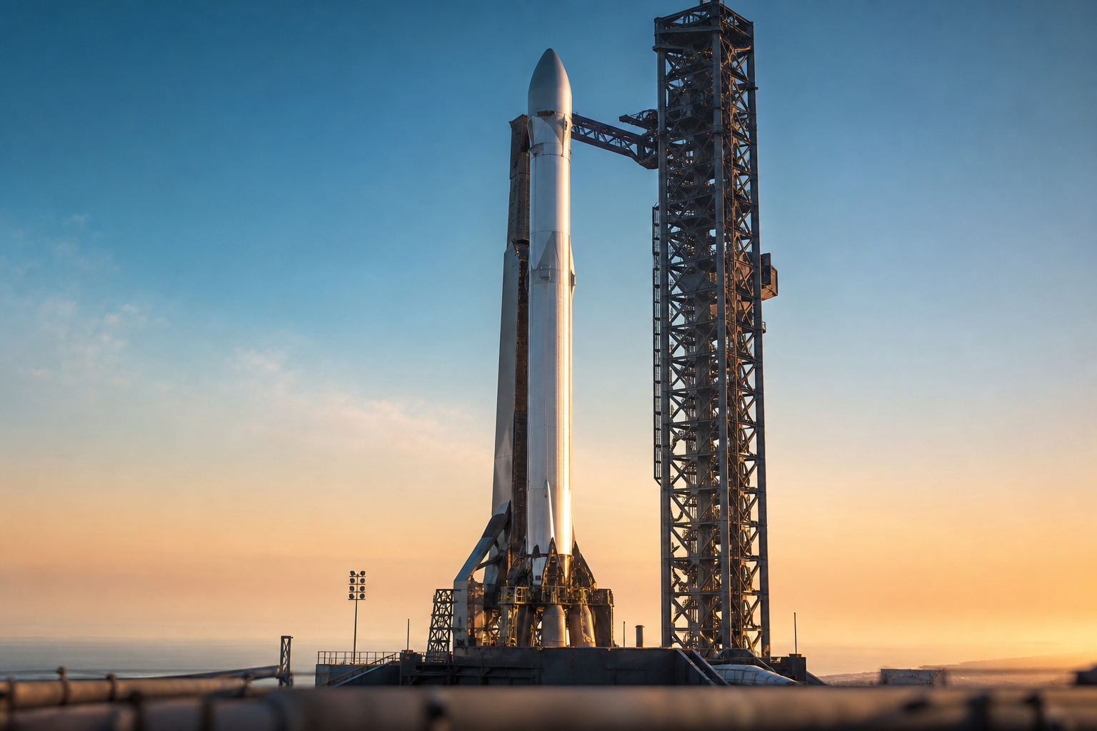 SpaceX's Bold Move: A $100.8 Billion Cash Pile and Bond Offering Post-IPO