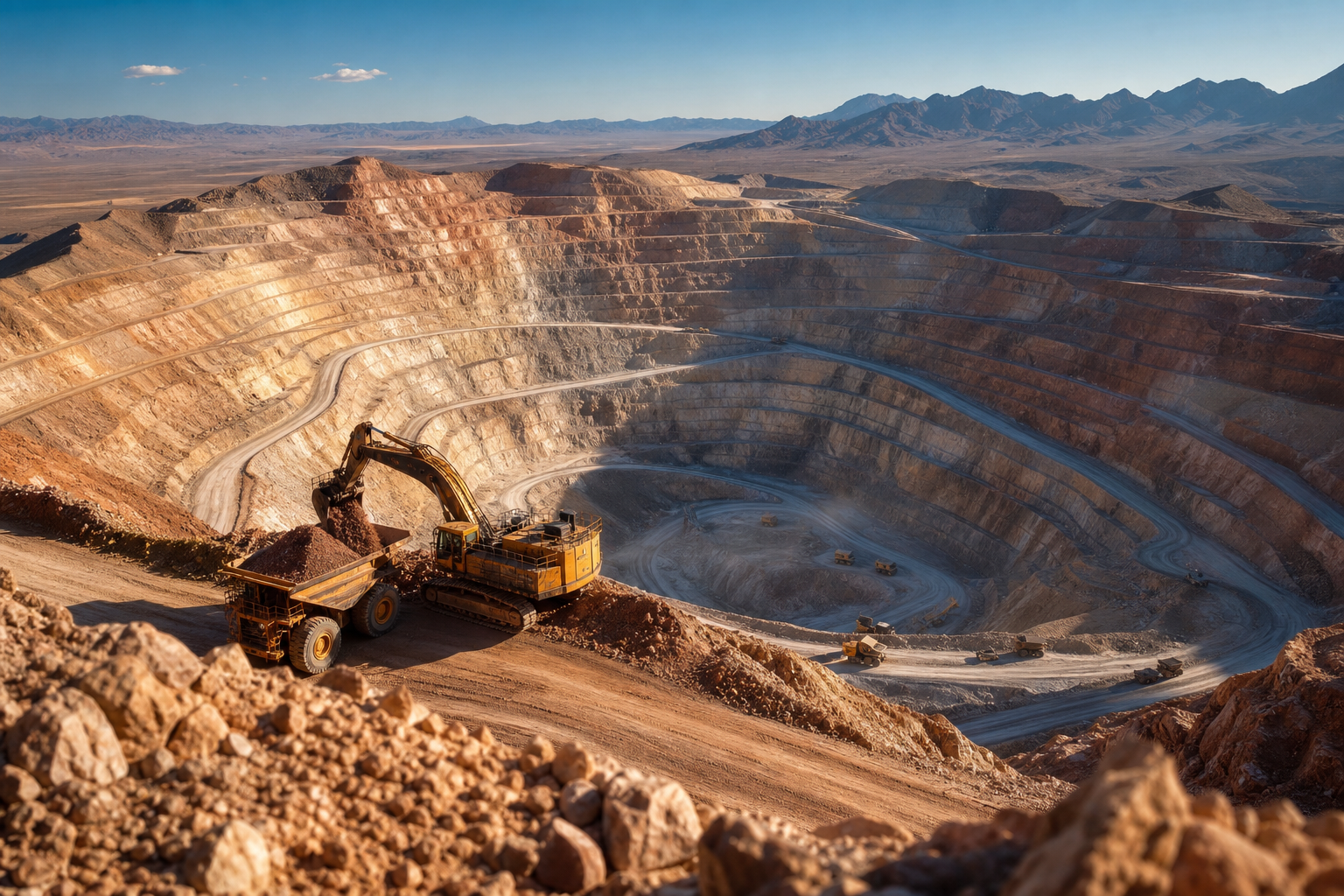 Hudbay Minerals Completes Major Acquisition: A New Era for North American Copper