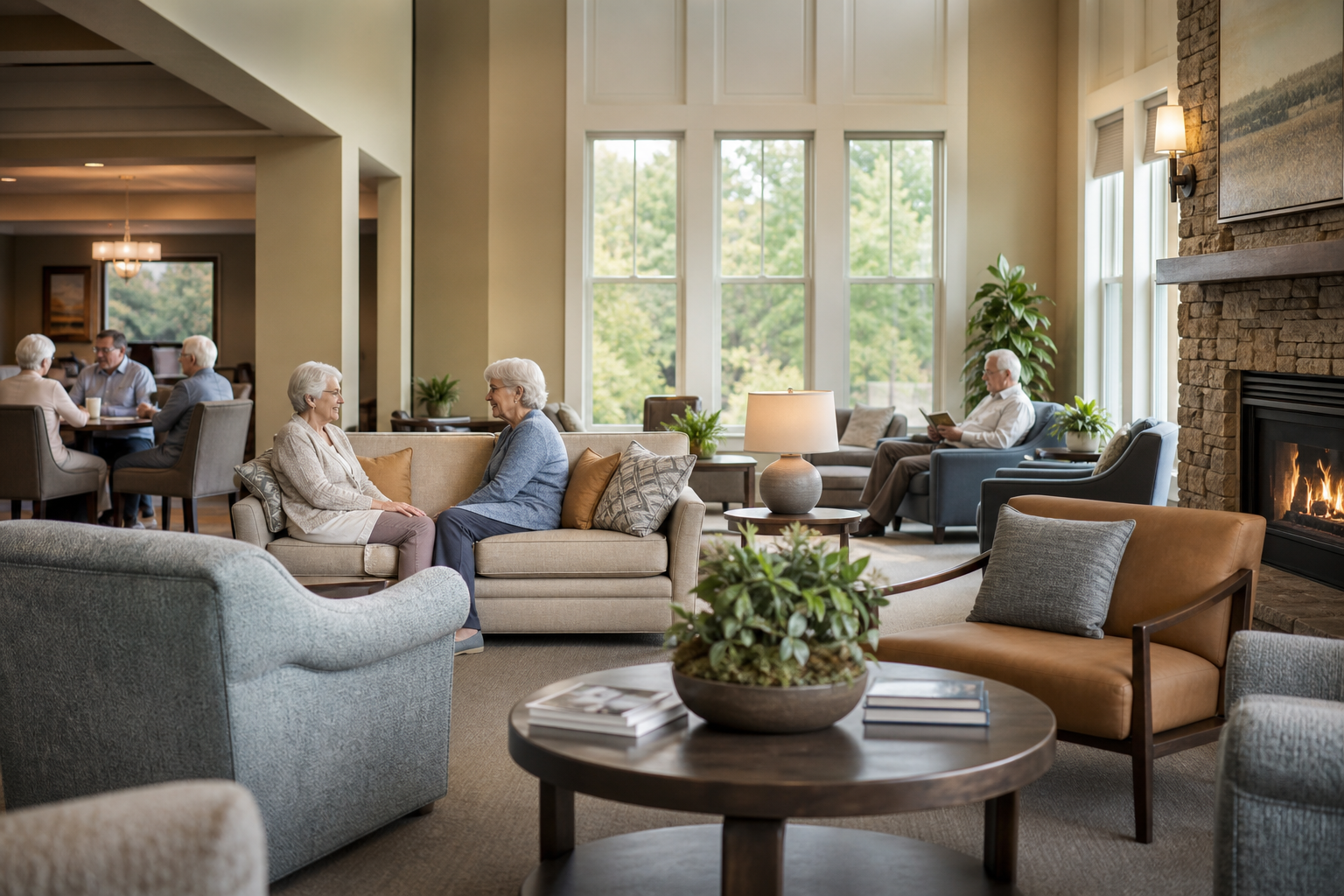 Sienna Senior Living Expands Portfolio with Ottawa-Area Retirement Home Acquisition