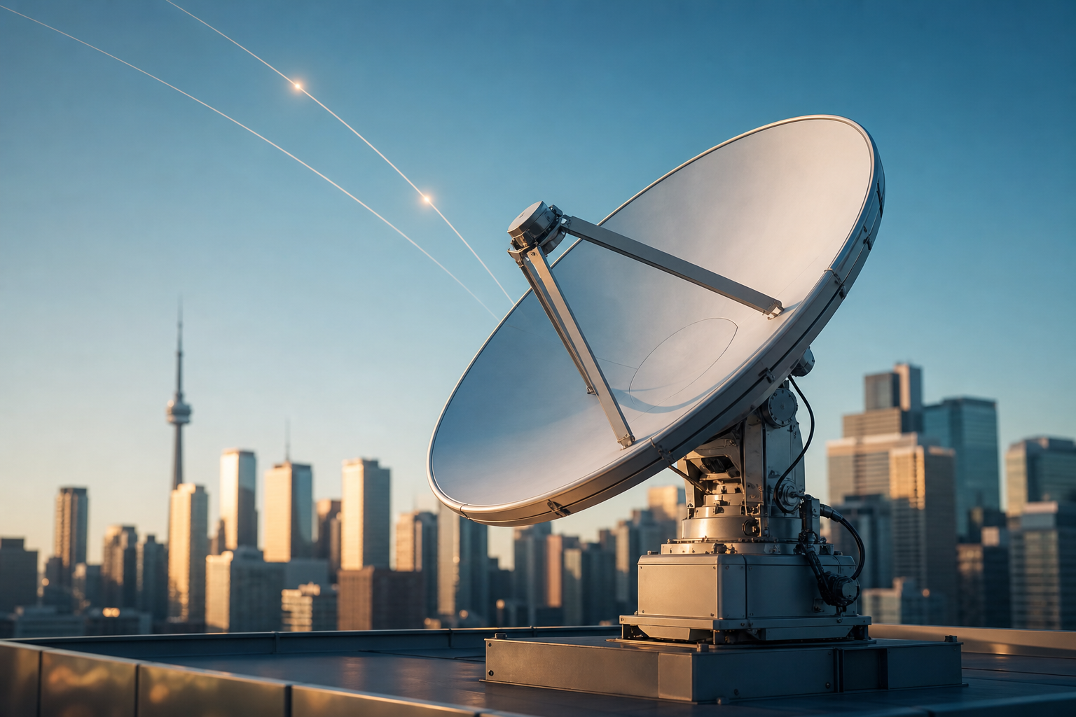 Calian Group's Acquisition of Galaxy Broadband: A Step Towards Enhanced Connectivity in Canada