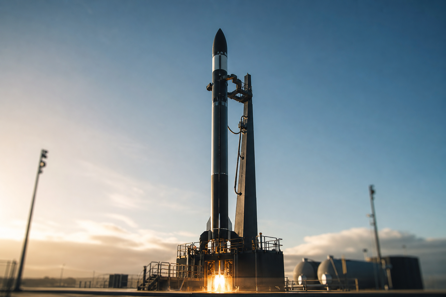 Rocket Lab's $8 Billion Acquisition of Iridium: A New Era for the Space Industry