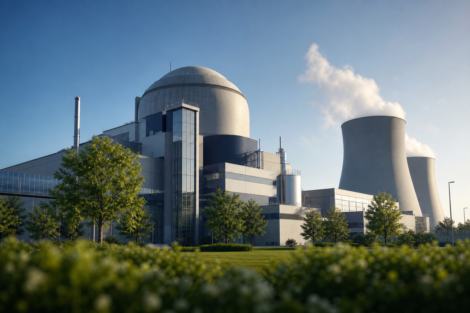 TOMI Environmental Solutions Merges with Carbonium Core: A New Player in Nuclear Energy