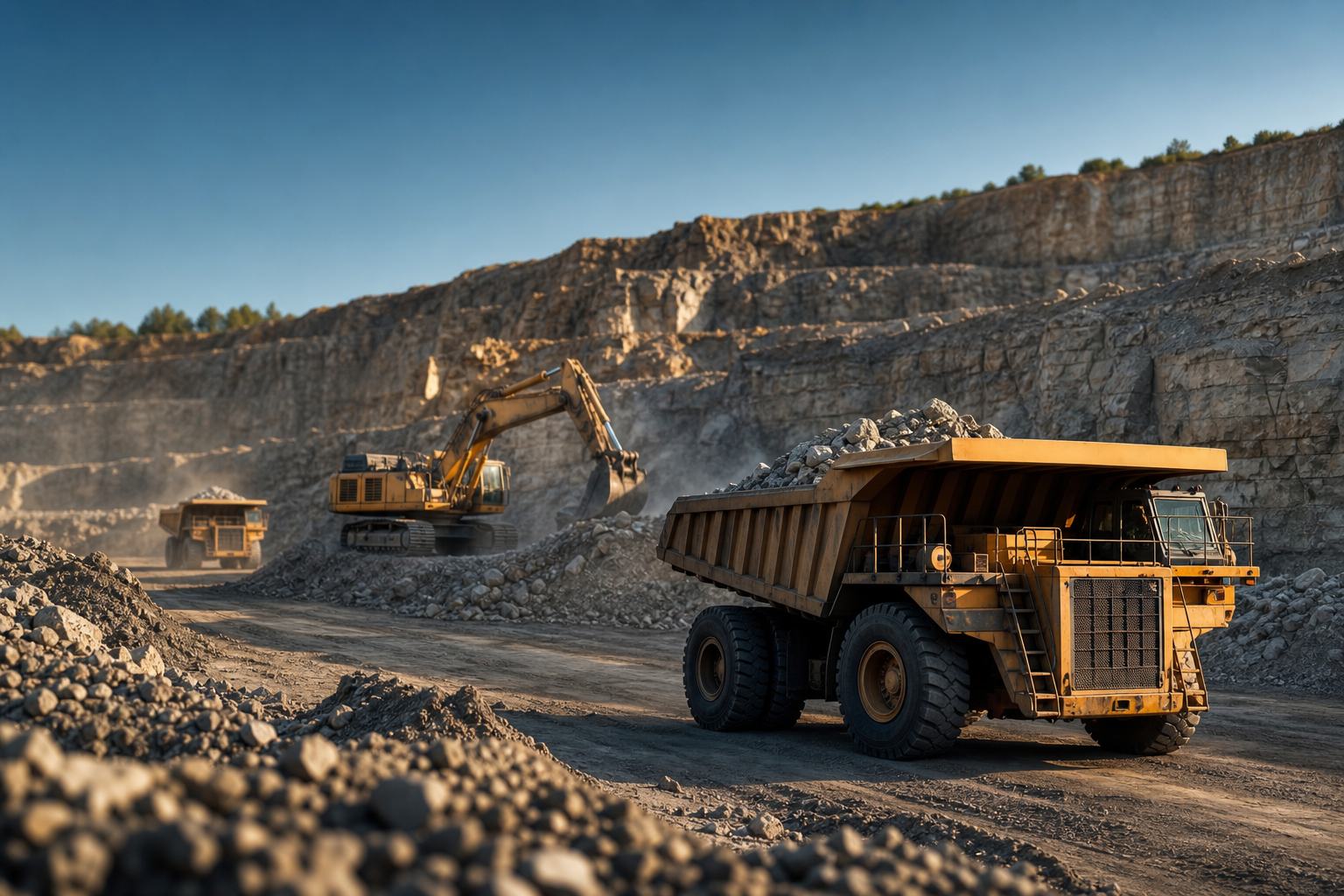 Martin Marietta's $13.5 Billion Merger with Lhoist: Impacts on the Building Materials Sector