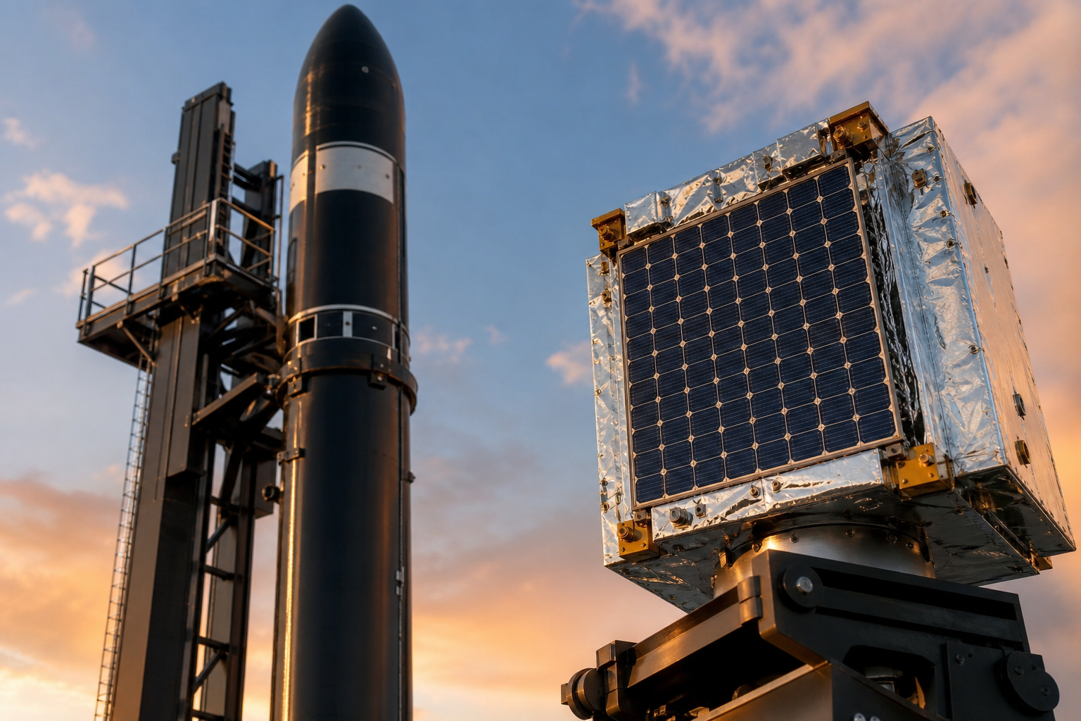 Rocket Lab's $8B Acquisition of Iridium: A Game-Changer for the Space Industry