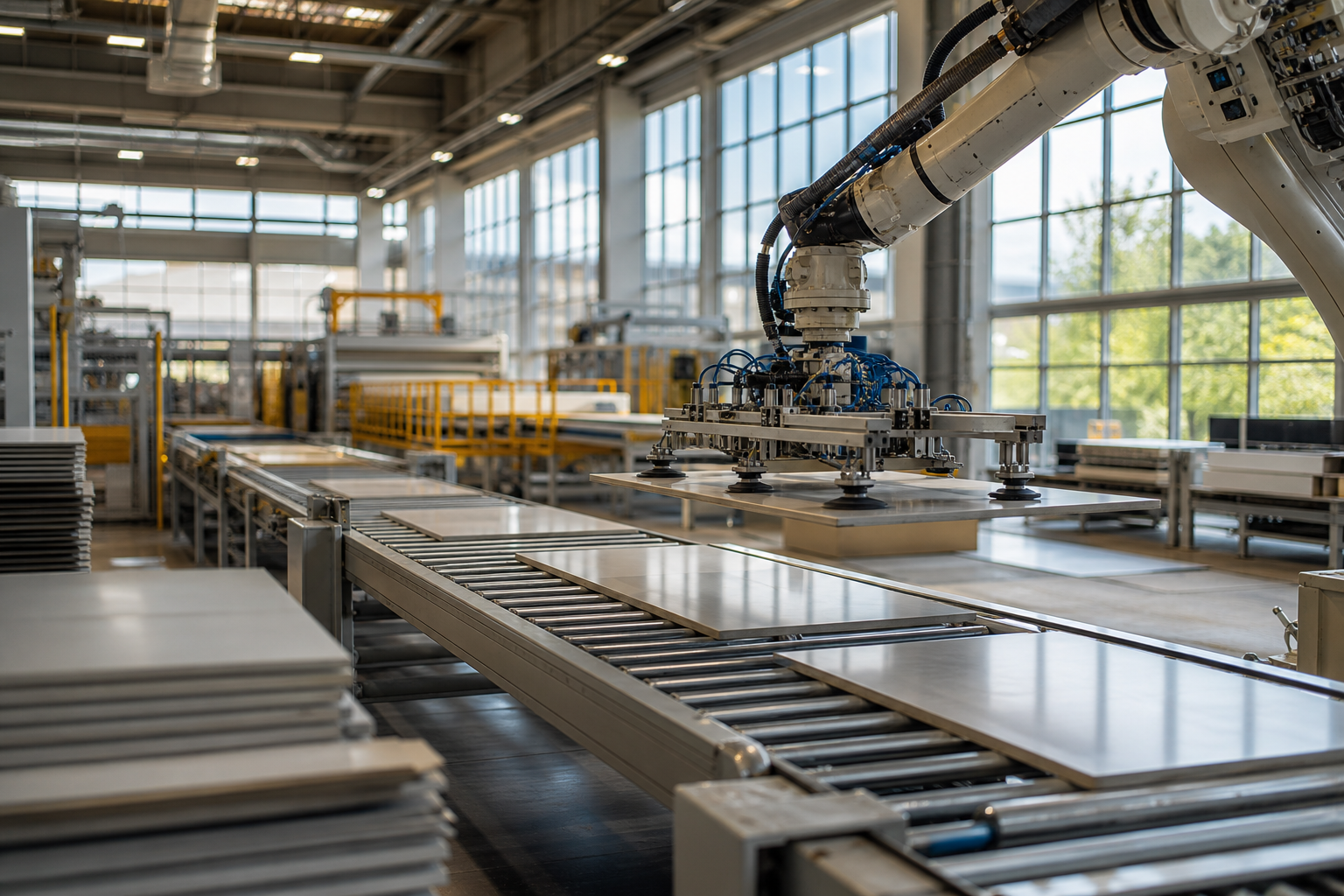 Merger Approval: QXO and TopBuild Join Forces in the Building Materials Sector