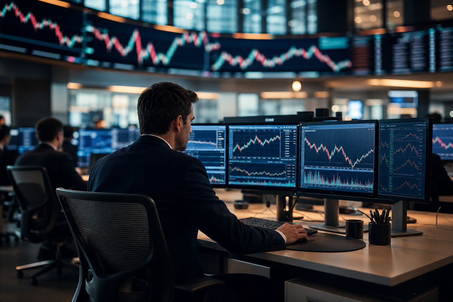Market Rebound Amid US-Iran Tensions: What Investors Need to Know Ahead of Jobs Report