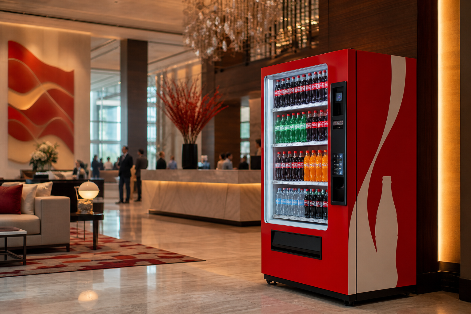 Marriott and Coca-Cola's New Supply Agreement: Implications for Both Giants