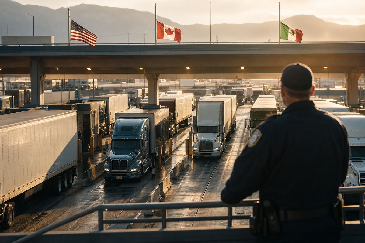 Impact of Trump's USMCA Decision on North American Trade Relations