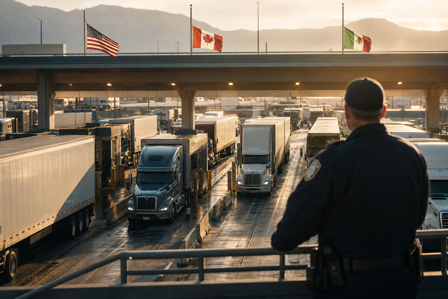 Impact of Trump's USMCA Decision on North American Trade Relations
