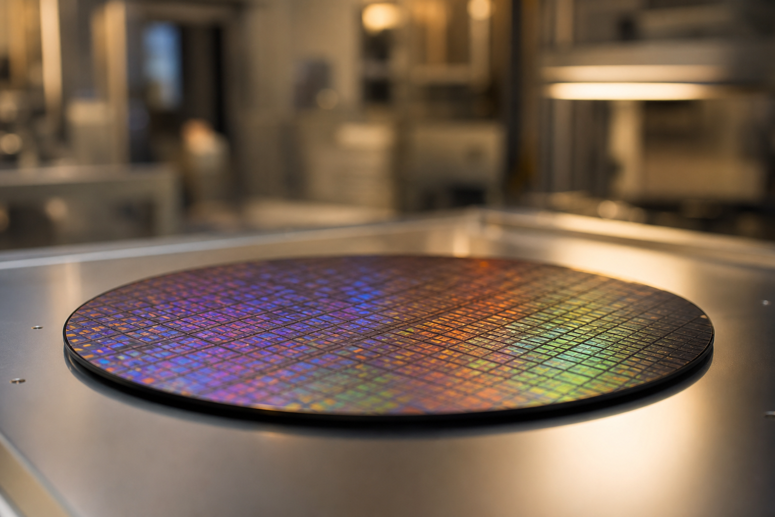 Semiconductor Stocks Weigh Down Nasdaq Ahead of Independence Day
