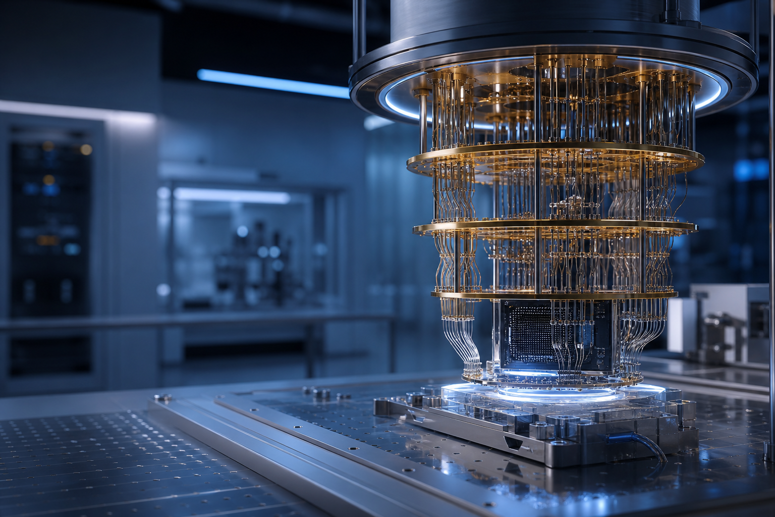 IQM Quantum Computers Makes Historic Nasdaq Debut as IQMX