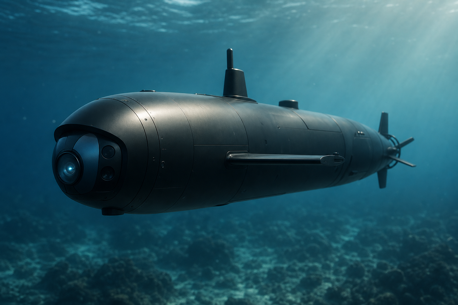 Kraken Robotics Acquires Covelya: A Strategic Move Amid Rising Underwater Defence Demand