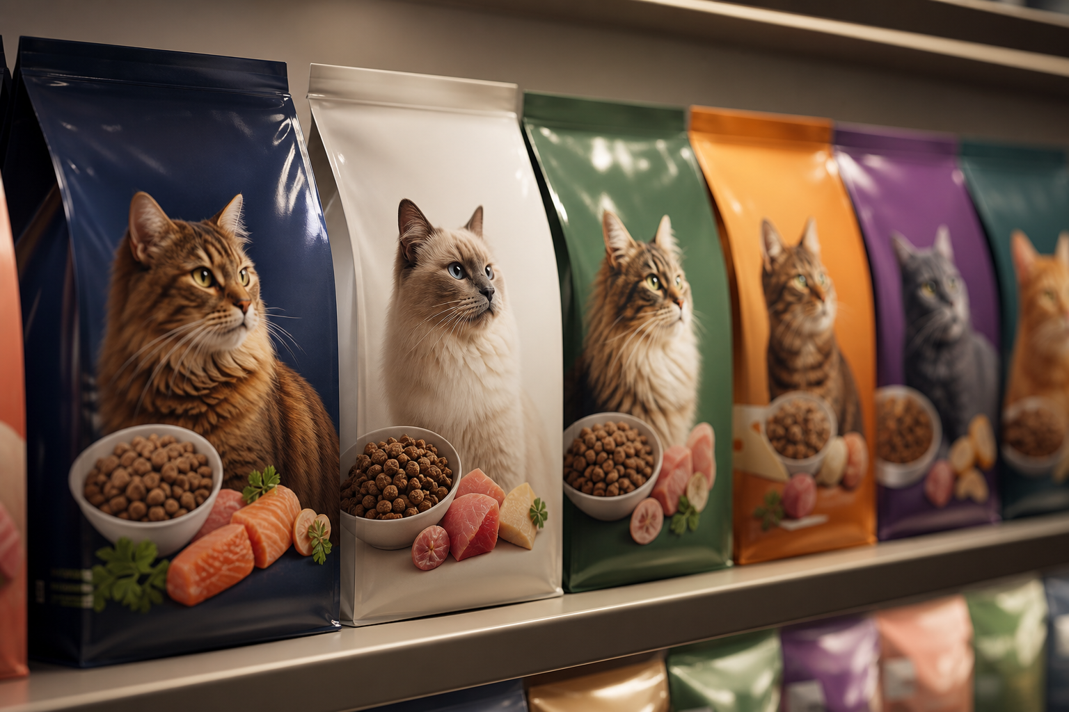 General Mills Highlights Consumer Stress but Sees Pet Food Boom: A Diverging Trend