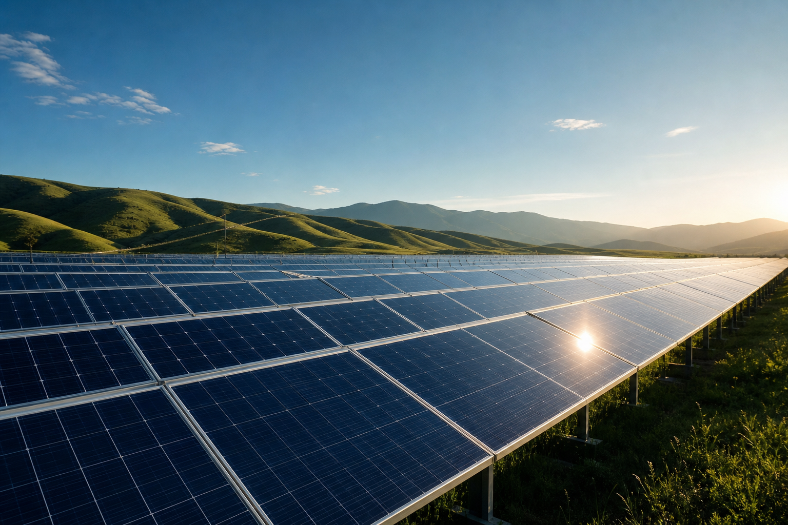 Solaris Energy's Acquisition of GESA: Strategic Expansion in Power Generation