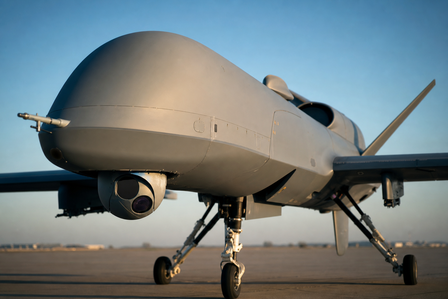 Lockheed Martin's $3.45 Billion Acquisition: A Strategic Move in Defense Tech