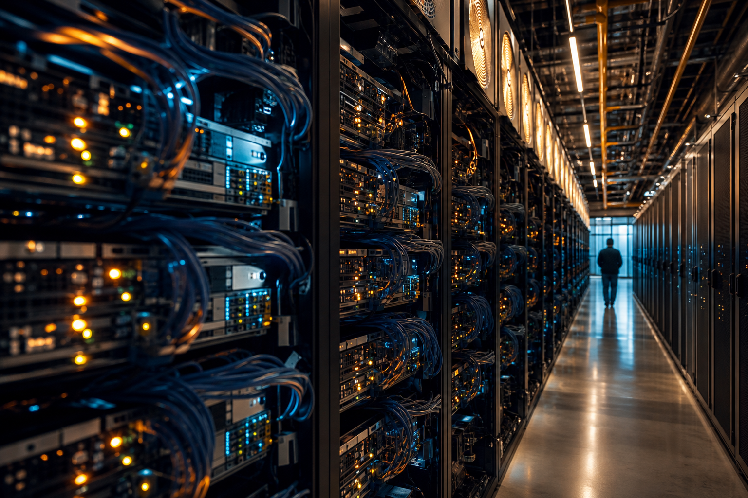 Nocera Acquires Stake in INERGX, Eyes $7 Trillion AI Infrastructure Market