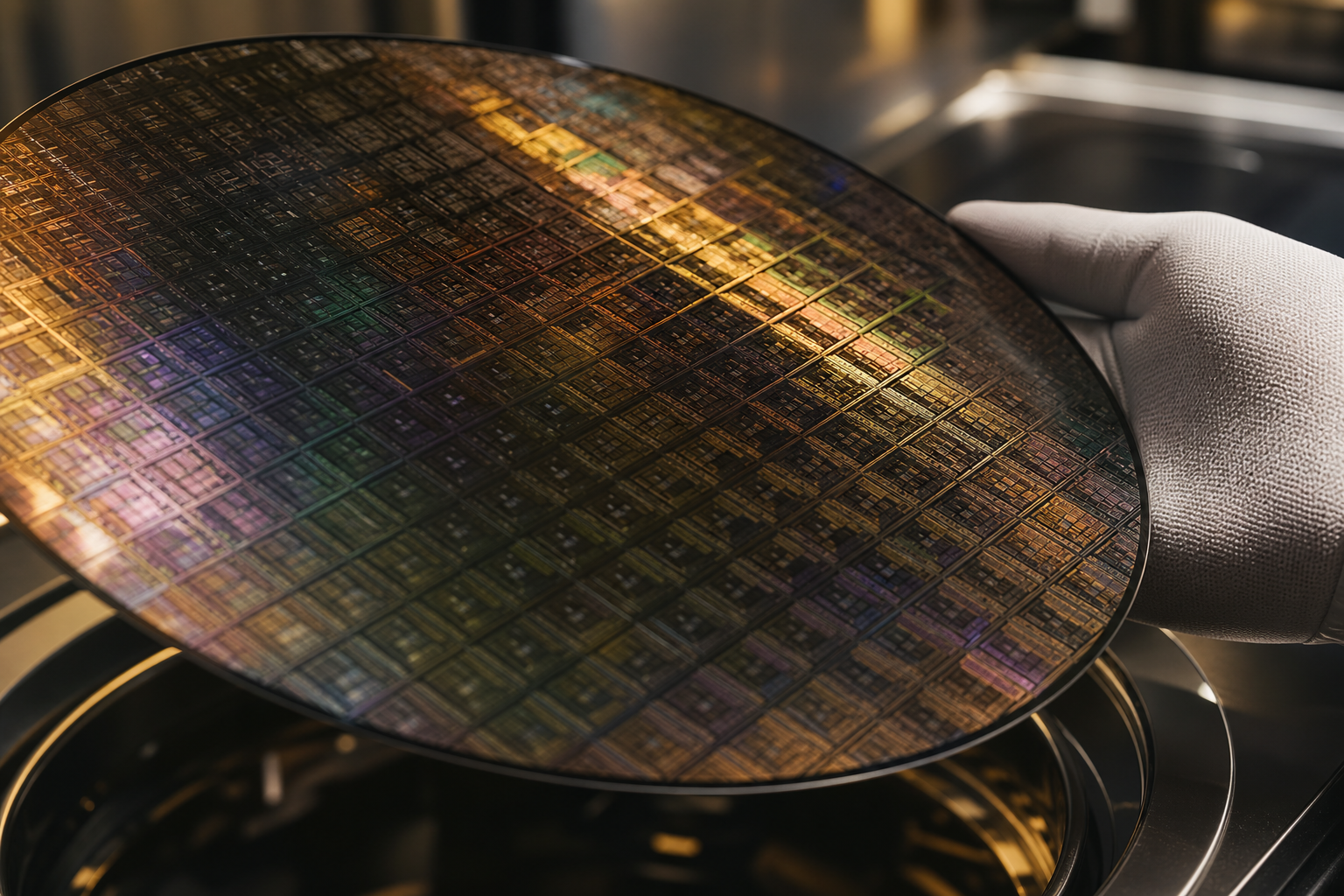 Nasdaq's Chip Rally Defies Geopolitical Concerns: What Investors Need to Know