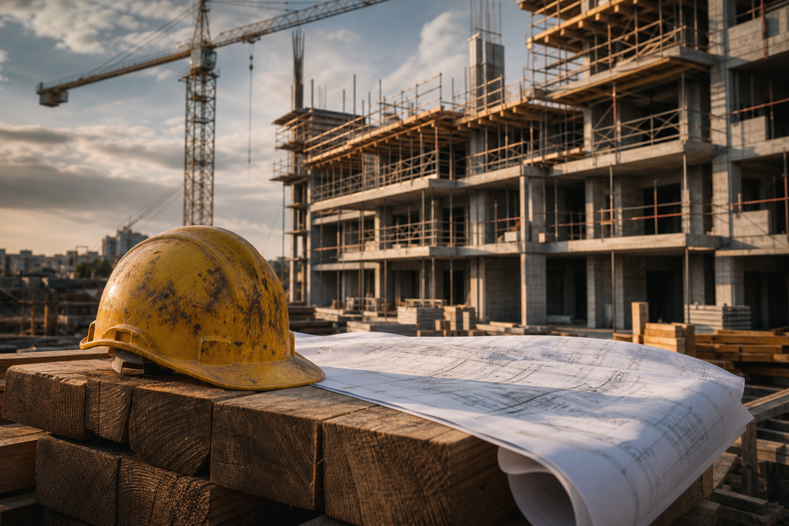 Canada's Building Permits Decline: A Sign of Ongoing Housing Weakness