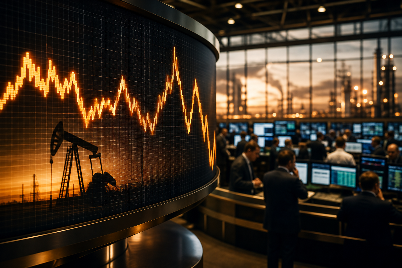 US-Iran Tensions Rock Markets: S&P 500 and Nasdaq Futures Dip