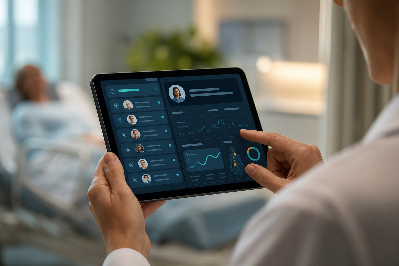VitalHub Expands Its Reach with Buddy Healthcare Acquisition
