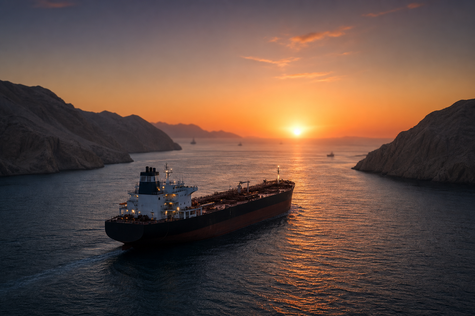 Geopolitical Tensions Impact Markets as Trump Reinstates Iran Blockade