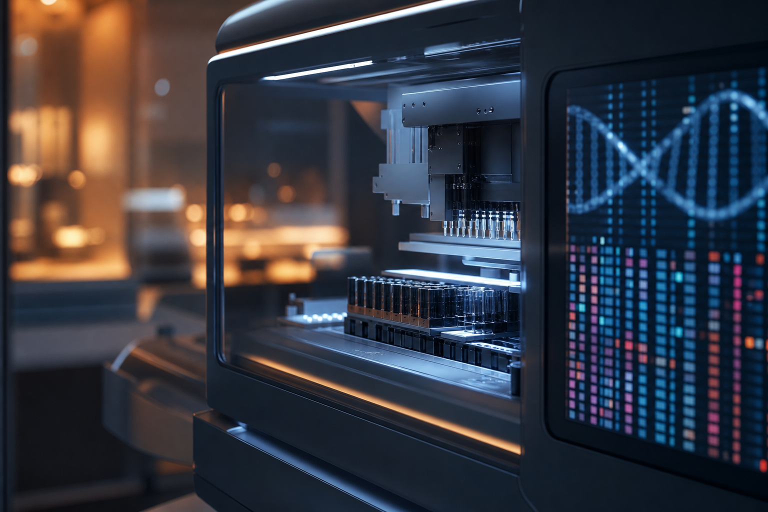 Merck's Interest in Personalis: A Game-Changer for Cancer Genomics?