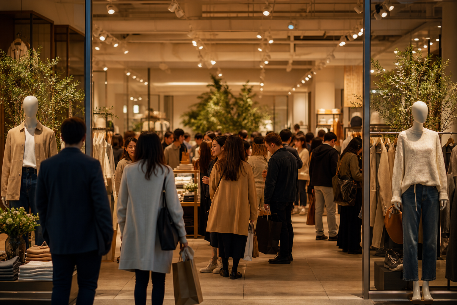 US Consumer Sentiment Surges, Easing Inflation Fears: What It Means for Investors