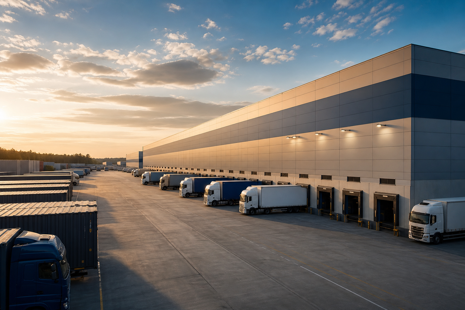 Brookfield and CPP Investments Complete $5.2B Acquisition of LXP Industrial Trust: Implications for Investors