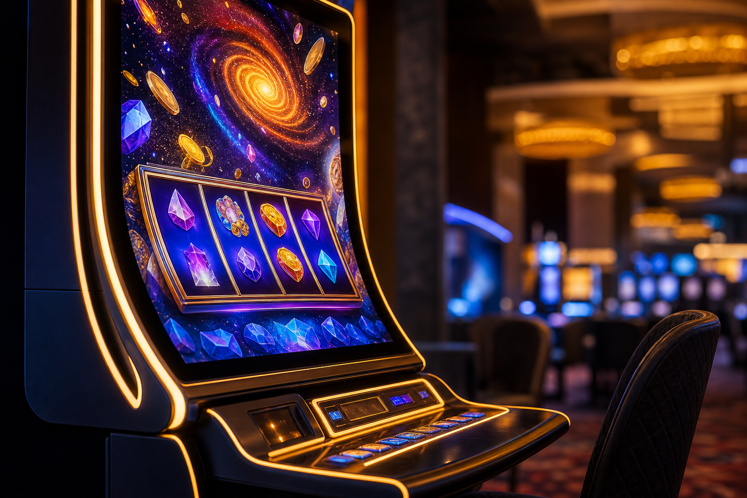 Galaxy Gaming’s Merger Uncertainty: What It Means for Investors Following Regulatory Hurdles