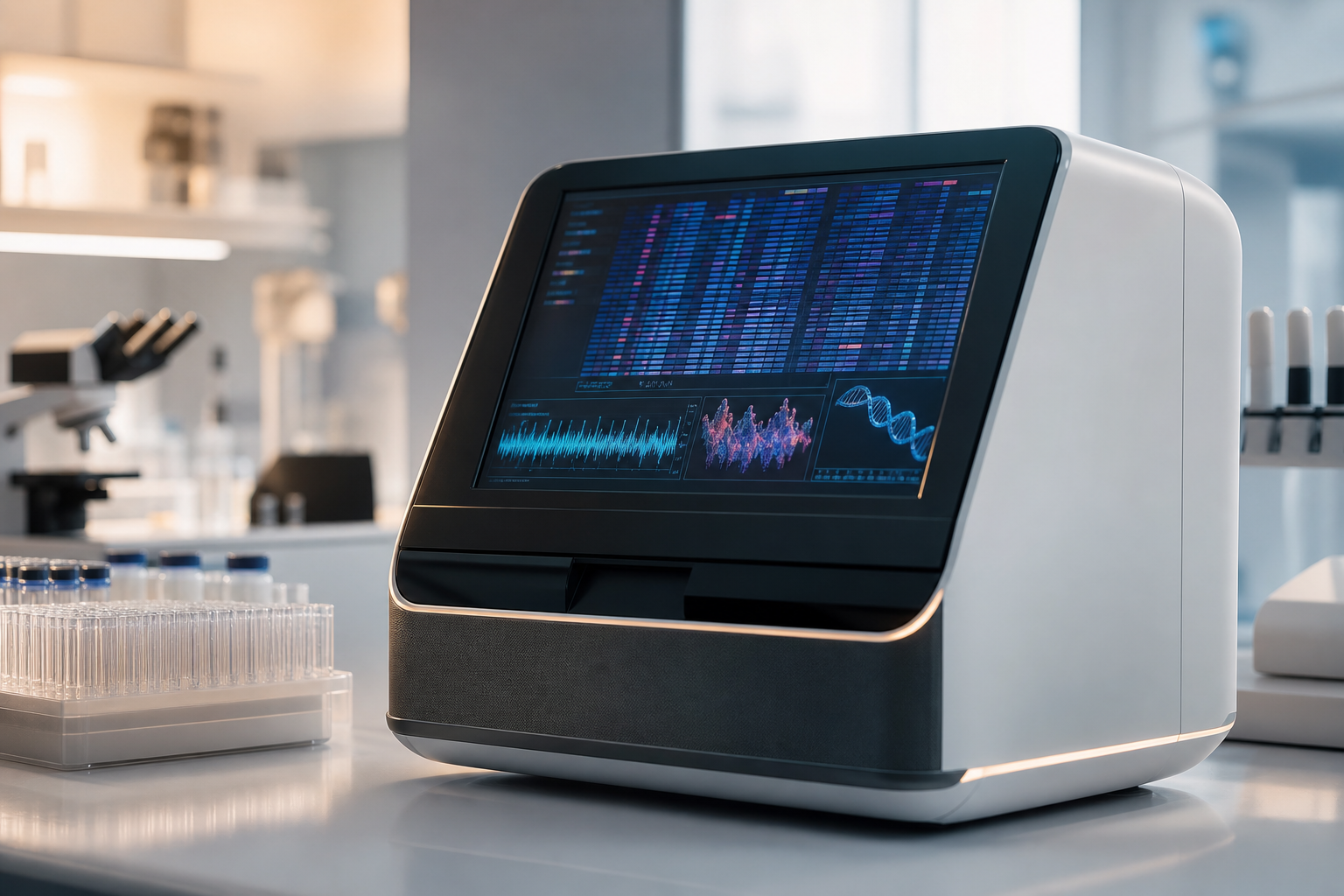 Tempus AI's Acquisition of Personalis: A Significant Move in AI-Driven Cancer Detection