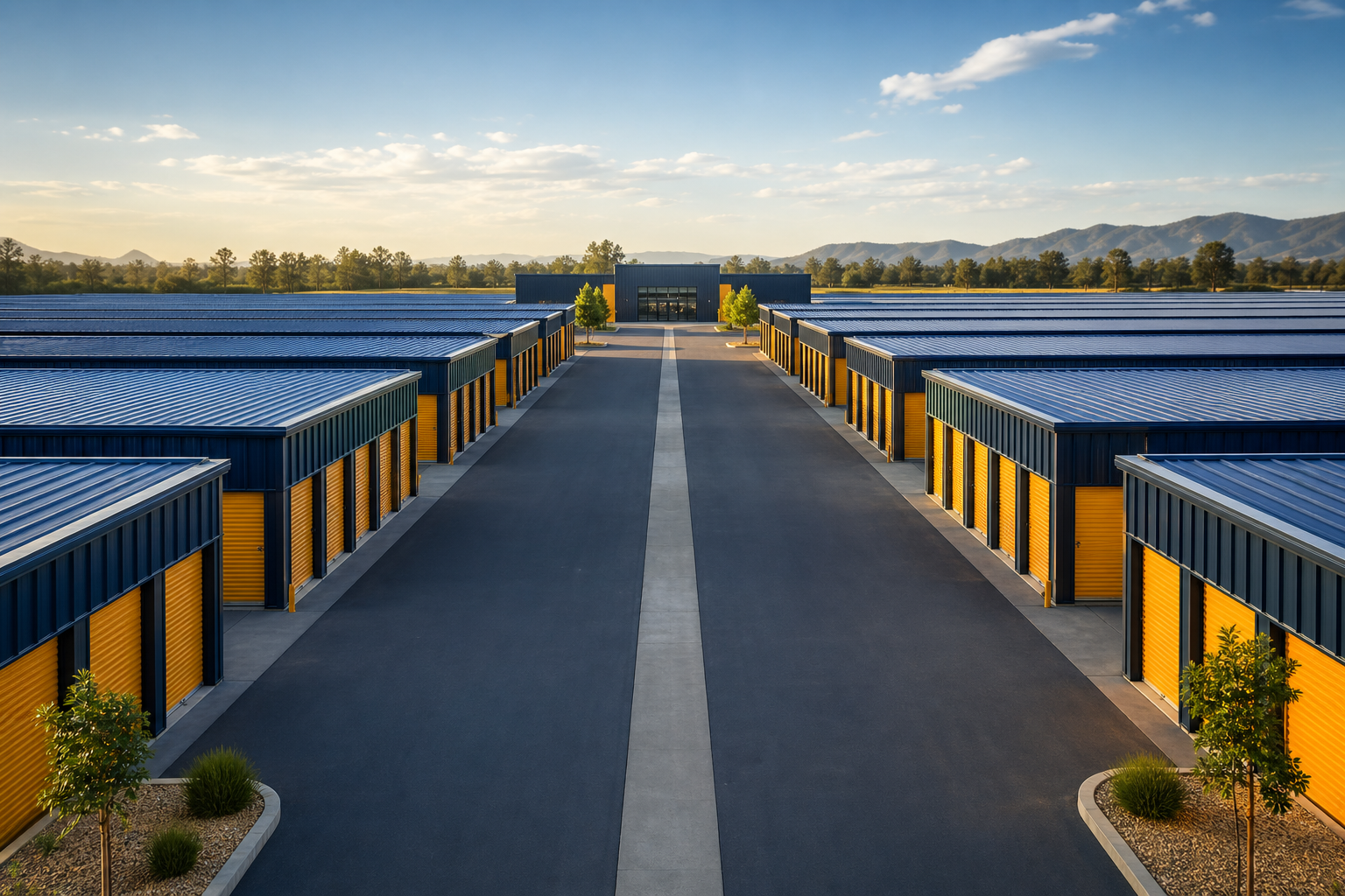 Public Storage Expands Its Empire: What the National Storage Acquisition Means for Investors