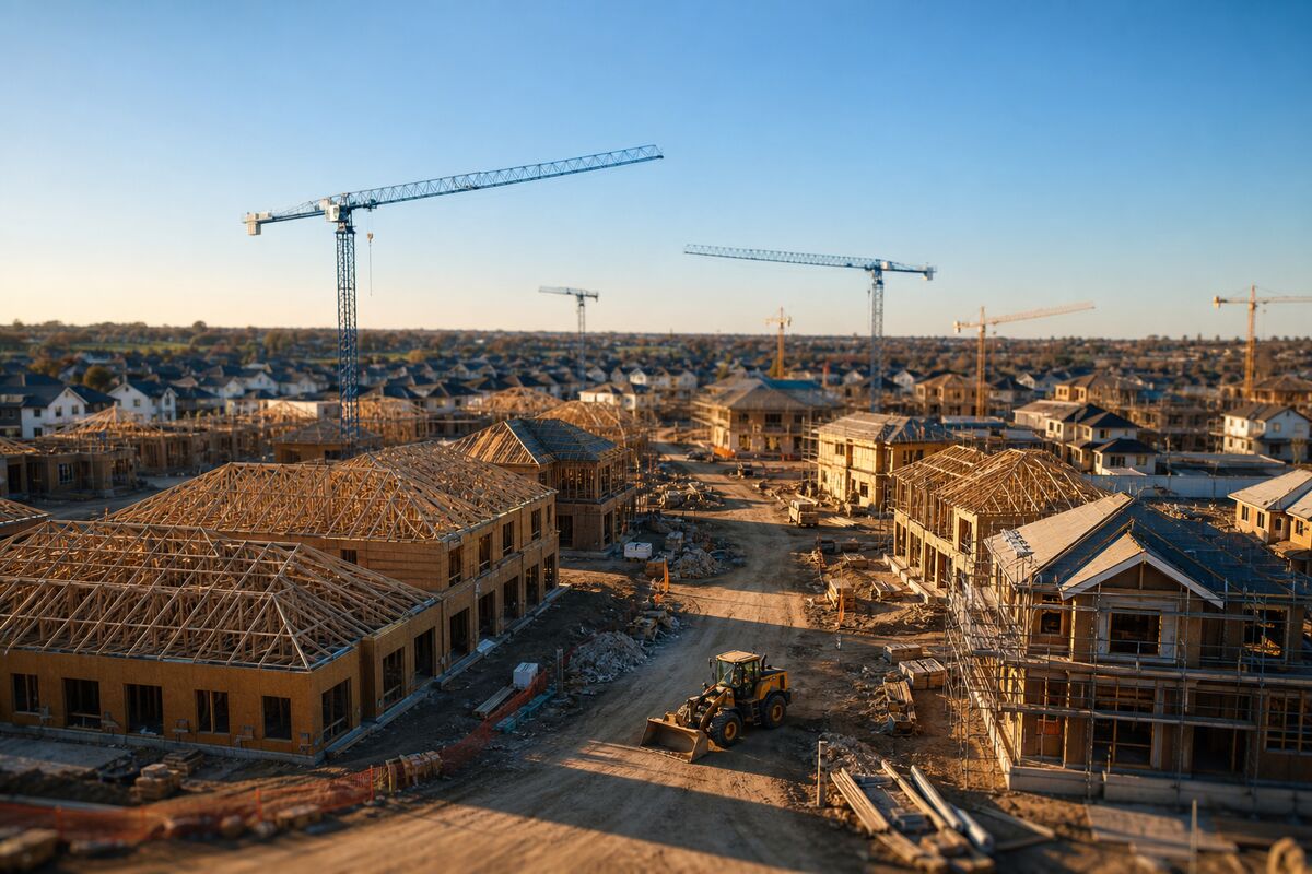Berkshire Hathaway's $6.8 Billion Bet: Implications for the Housing Market
