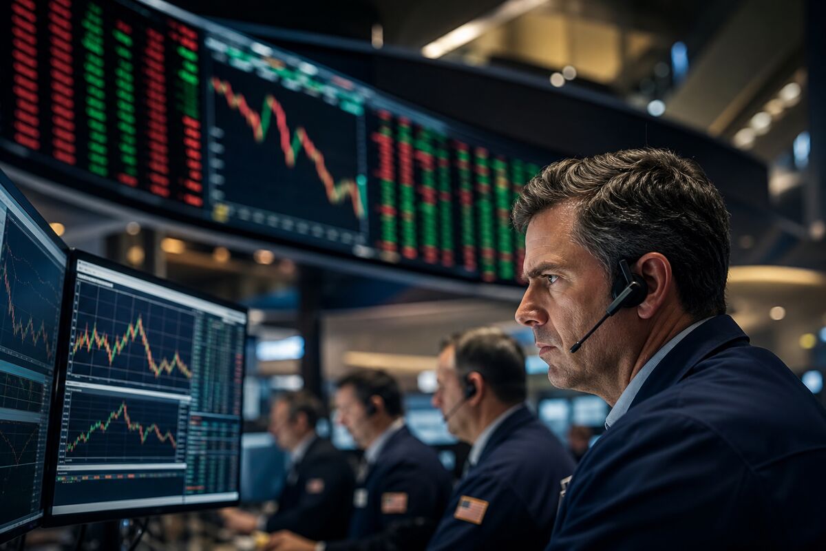 Record Short Selling in North America: Analyzing the $2.39 Trillion Surge
