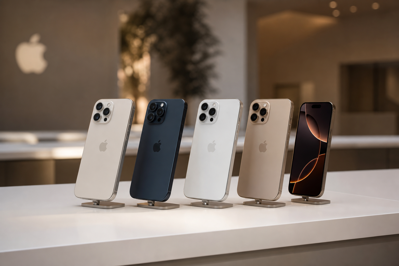 Apple Overtakes Nvidia: What's Behind the Shift in Market Valuation?