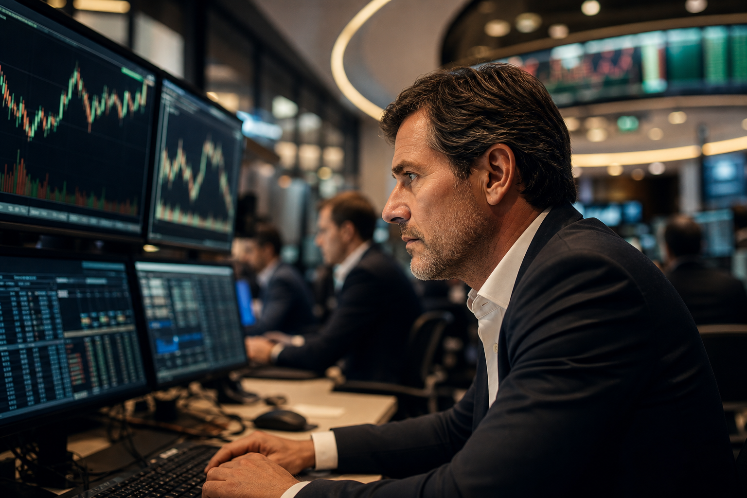 Market Anticipation Builds Ahead of Fed Rate Decision: What Investors Should Consider