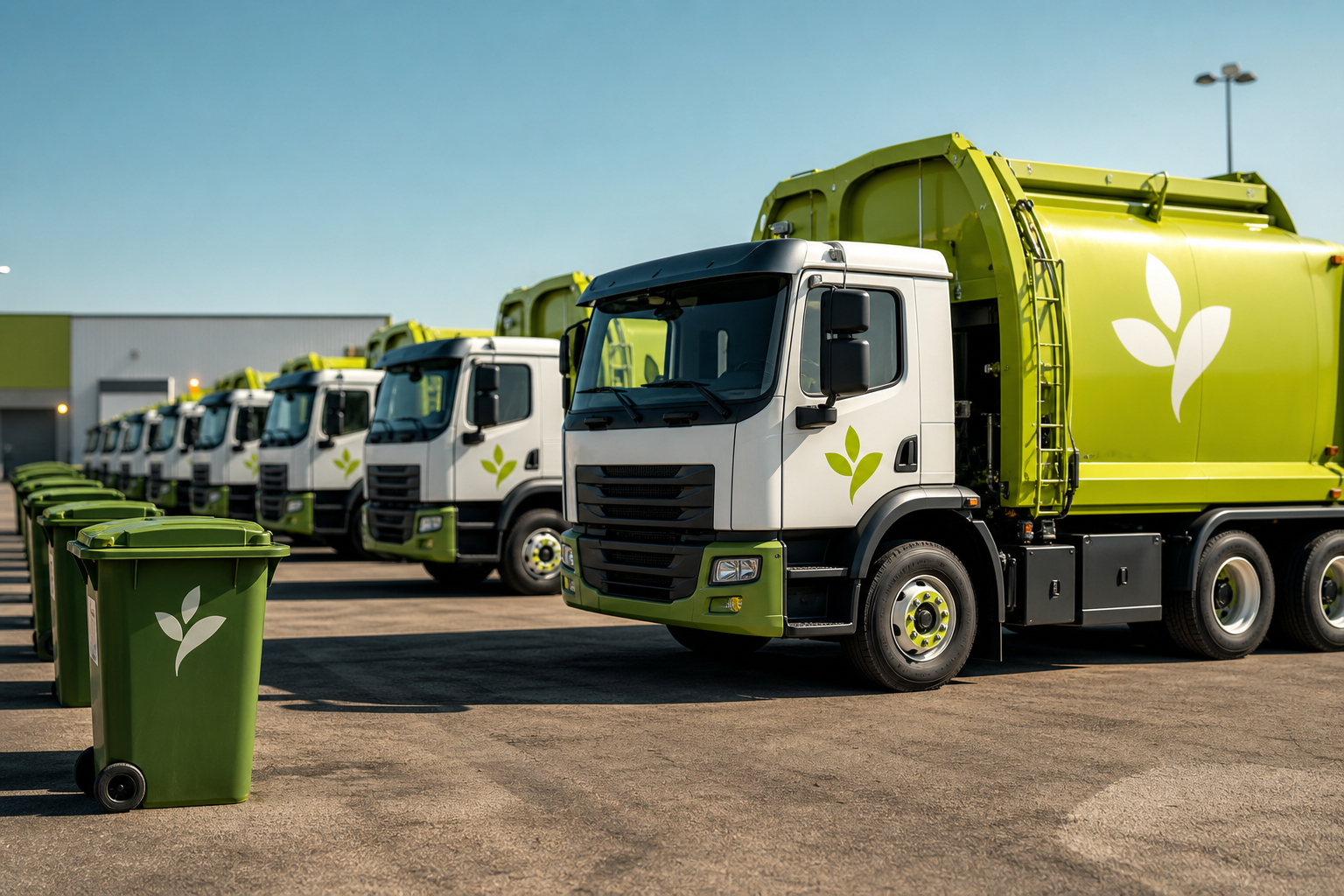 Six Private Equity Groups Circle GFL Environmental: What It Means for Waste Management's Biggest Prize